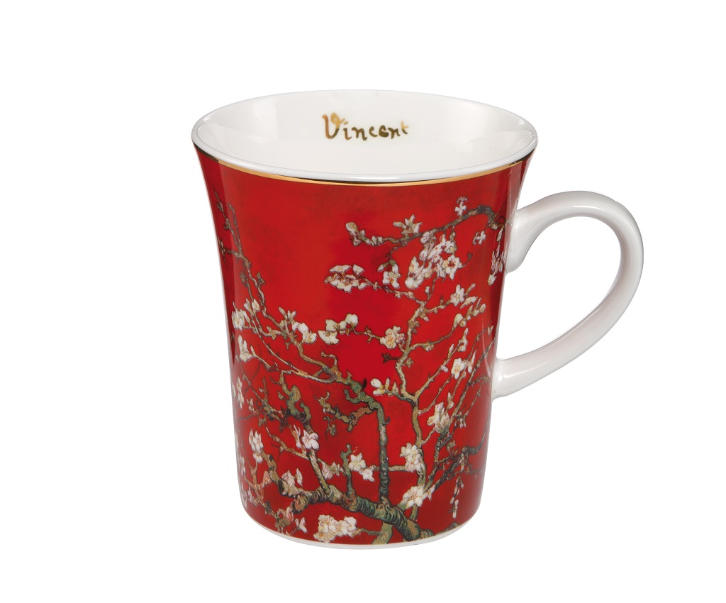 Almond Tree Red - 馬克杯 11cm Artis Orbis Vincent Van Gogh